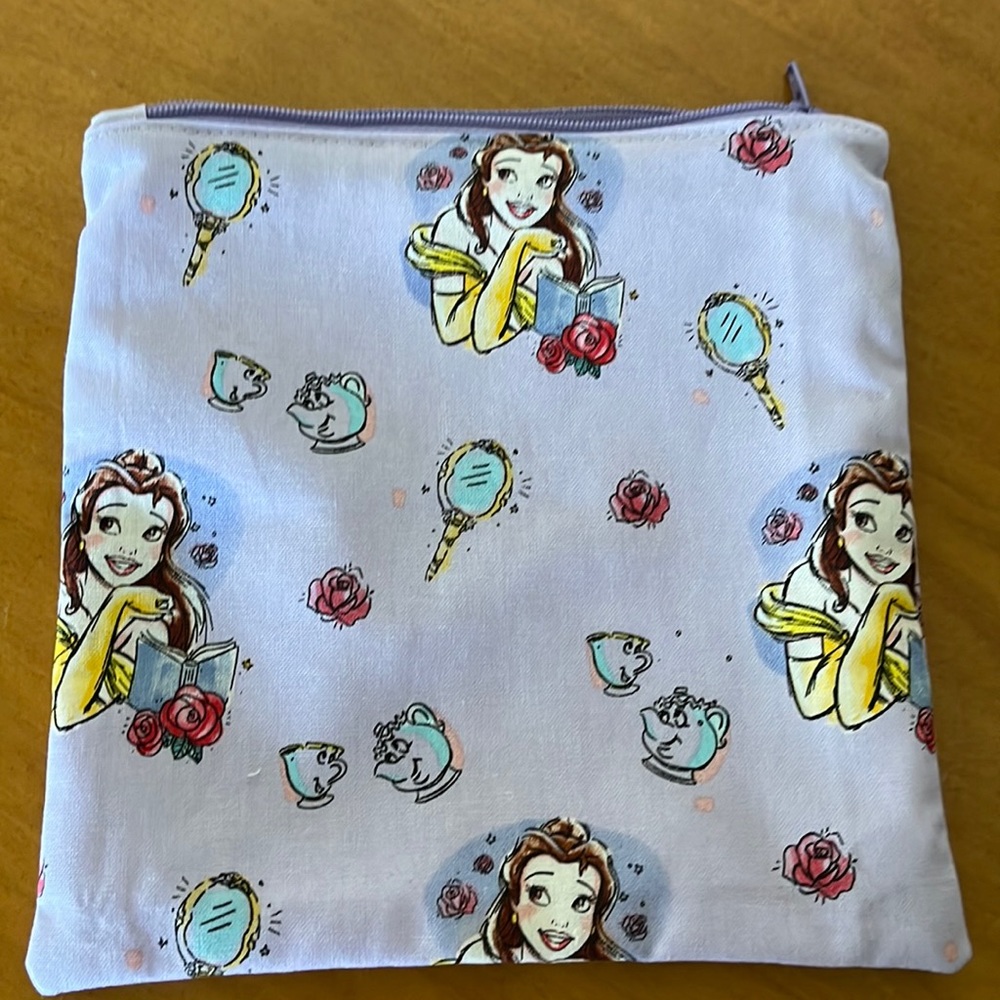 Reusable snack bag